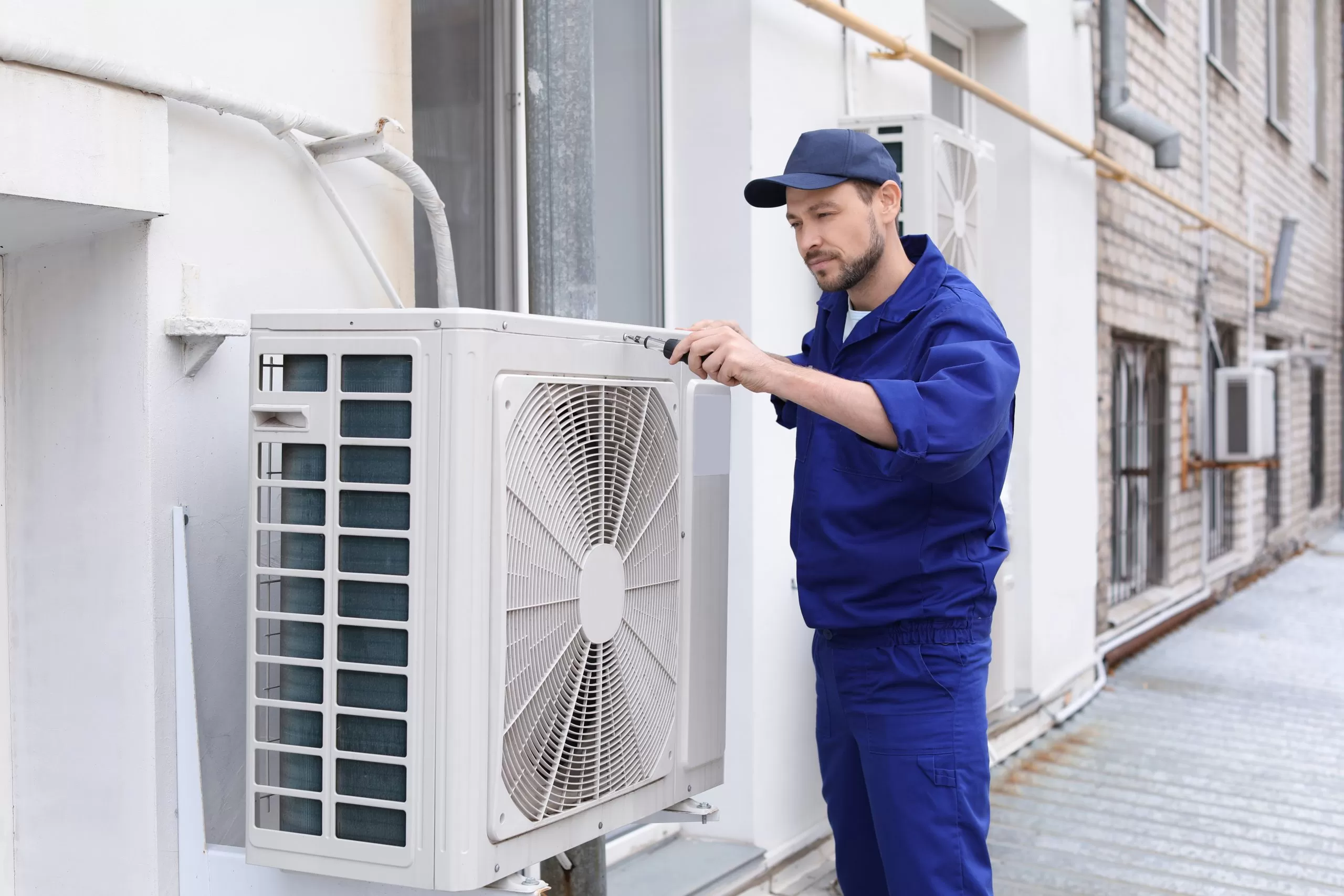 Sancaktepe Airwell Klima Bakımı
